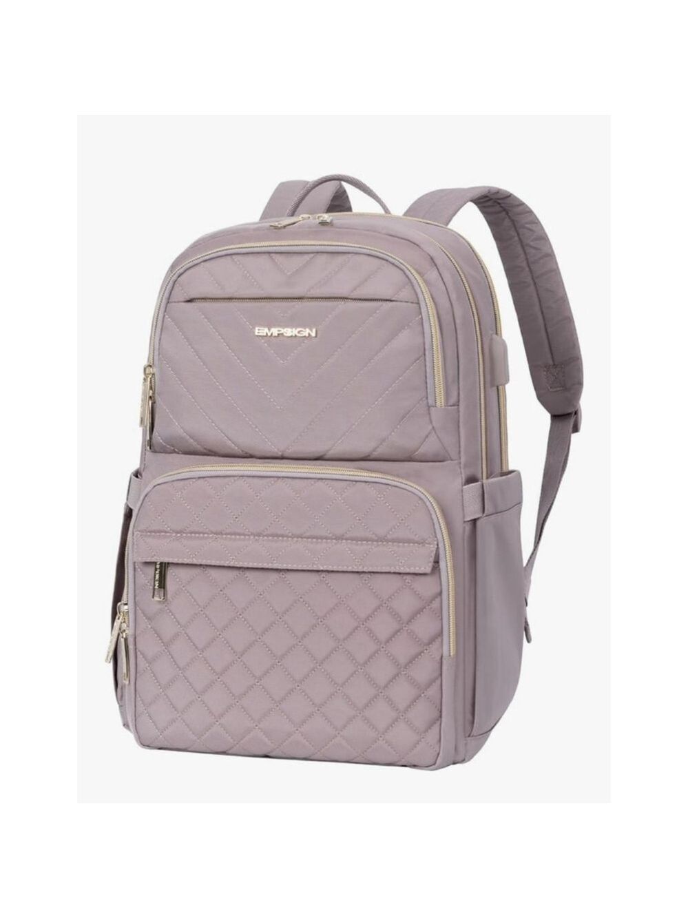 EMPSIGN Laptop Backpack NWOT
